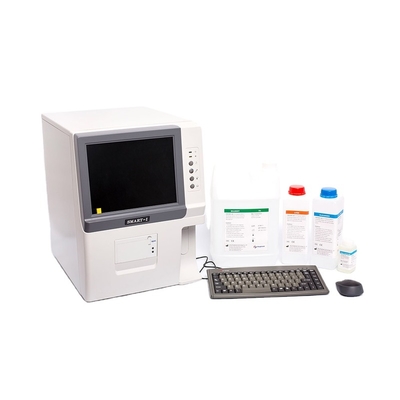 plastic hematology analyzer