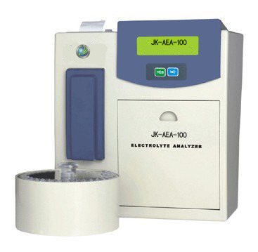 JK-AEA-100 Blood Gas Analyzer Metabolytes Analyzer Modular Electrolyte Analyzer 60~300%; &amp;#188; l (A-type~I-type